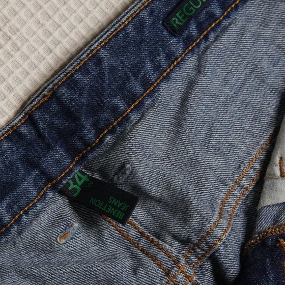 UCB DENIM SHORTS FOR MEN(NEVER USED) - Picture 5 of 8